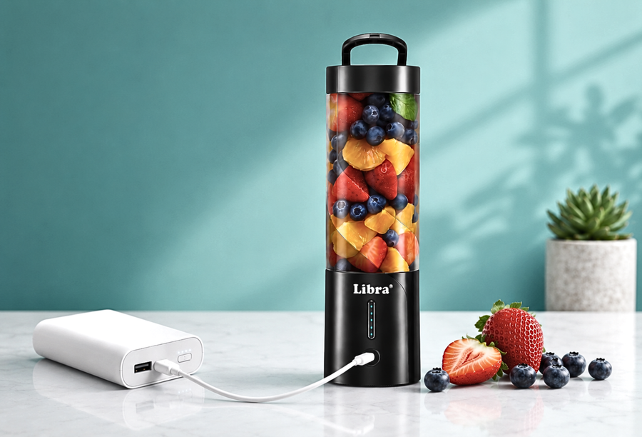 Recharge Anywhere Anytime