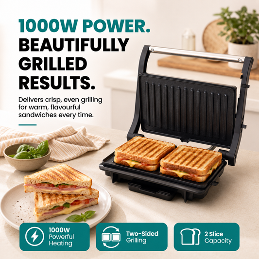 Libra Sandwich Maker For 2 Slices