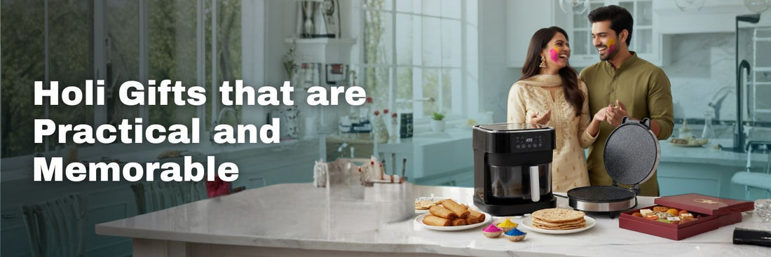 Holi Gifts That Are Practical and Memorable: A Smarter Way to Celebrate with Libra Home Appliances