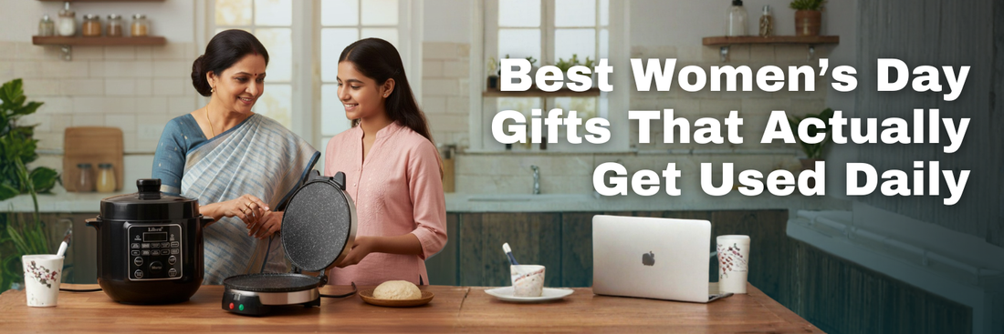 Best Women’s Day Gifts That Actually Get Used Daily