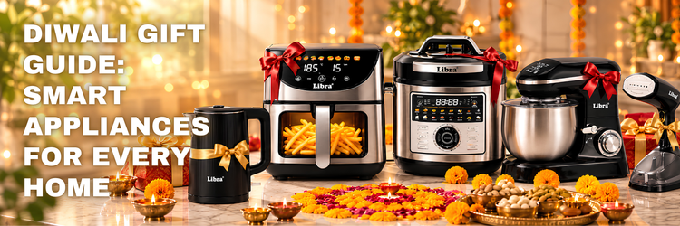 Diwali Gift Ideas 2026: Useful Appliance Gifts for Every Home