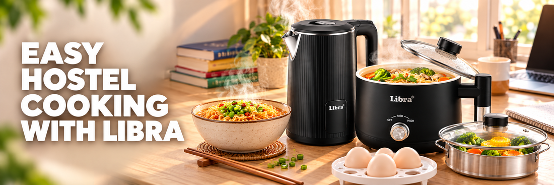 What Can You Cook in an Electric Kettle? Hostel & PG Cooking Guide