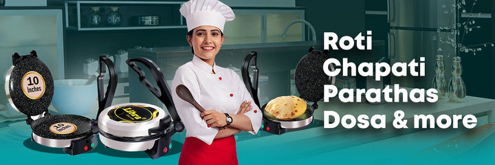 Libra Multipurpose Roti Maker