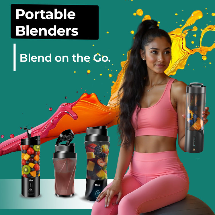 Portable Blender