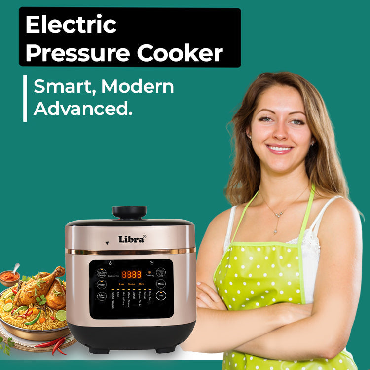 Electric Pressure Cooker