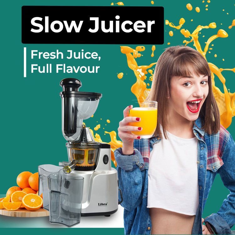 Slow Juicer