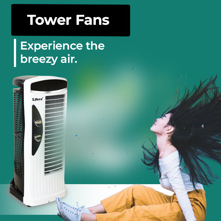 Tower Fan