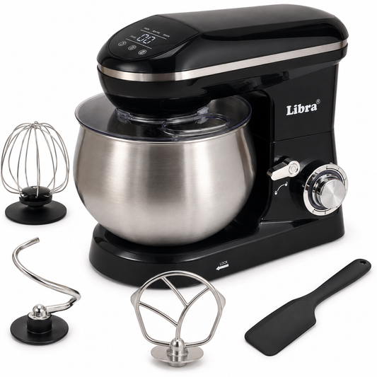 Libra 5.5L Digital Stand Mixer