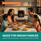 Libra 6.5 L Ceramix Air Fryer