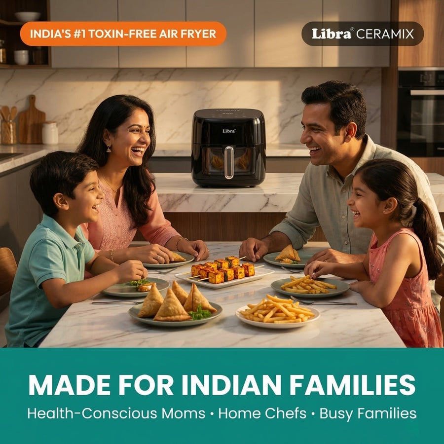 Libra 6.5 L Ceramix Air Fryer