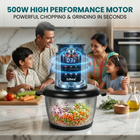Libra Electric Chopper 2L