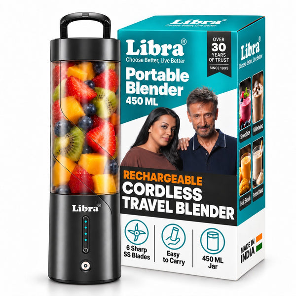 Libra 450ML Portable Blender