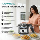 Libra 6L Electric Pressure Cooker