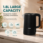 Libra Electric Kettle 1.8L