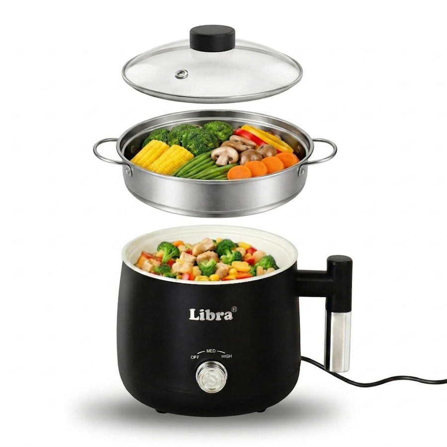 Libra 1.5L Ceramic Electric Kettle