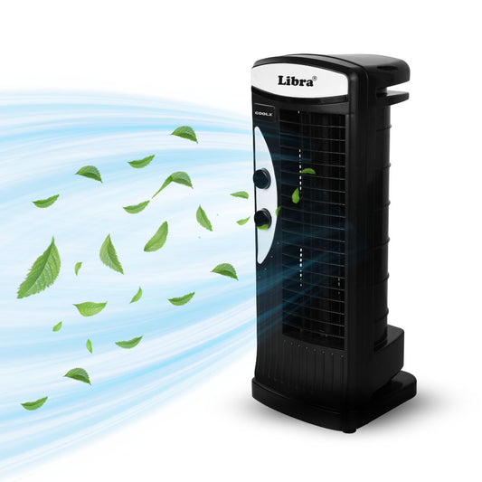 Libra coolX Tower Fan for Bedroom, Indoor, Office & Home Use