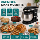 Libra 5.5L Digital Stand Mixer