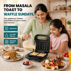 Libra 3 in 1 sandwich maker