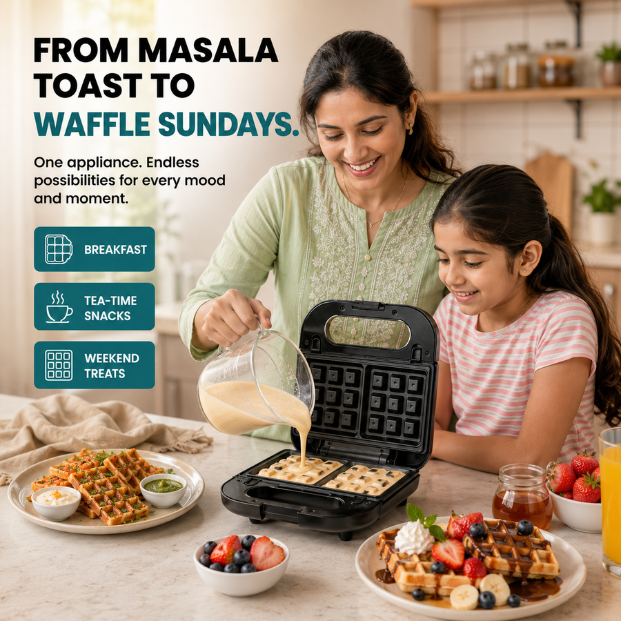 Libra 3 in 1 sandwich maker