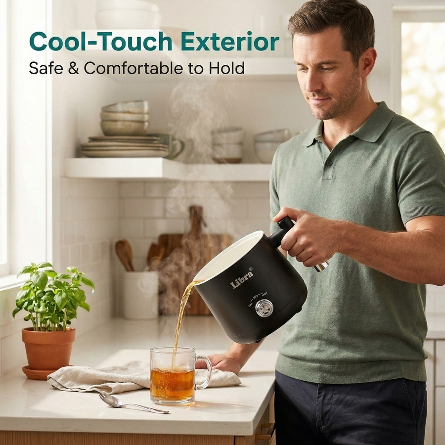 Libra 1.5L Ceramic Electric Kettle