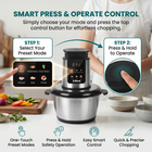 Libra Electric Chopper 2L