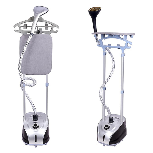 Libra 1950 Watts Standing Garment Steamer with 2 Liter Tank Capacity