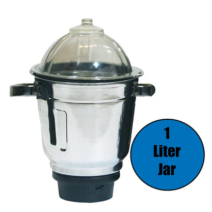 Libra 1400 watt Heavy duty Commercial Mixer Grinder