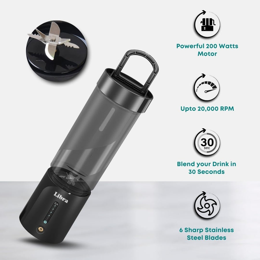 Libra 450ML Portable Blender