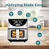 Libra 6.5 Liter Stainless Steel Air Fryer