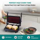 Libra Sandwich Maker For 2 Slices