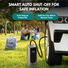 Libra Tyre Inflator for Car & Bike