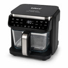 Libra 5.5L Glass Bowl Air Fryer
