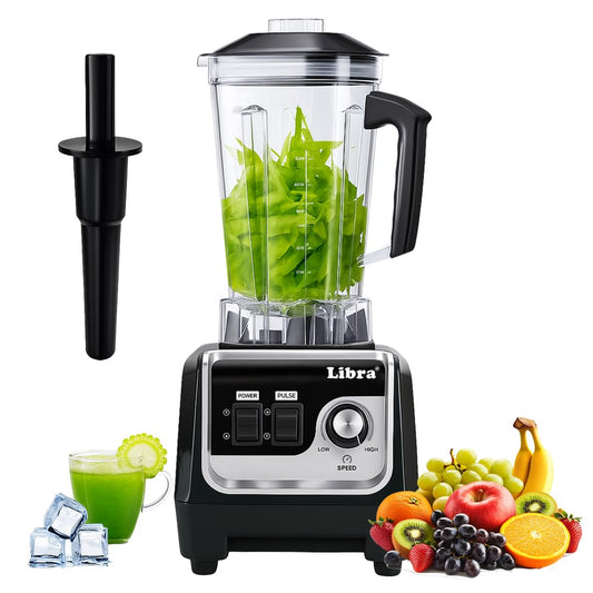 Libra 2000 watts commercial blender With 2 Litre Jar