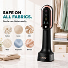 Libra 2 in 1 Handheld Garment Steamer and iron for Clothes