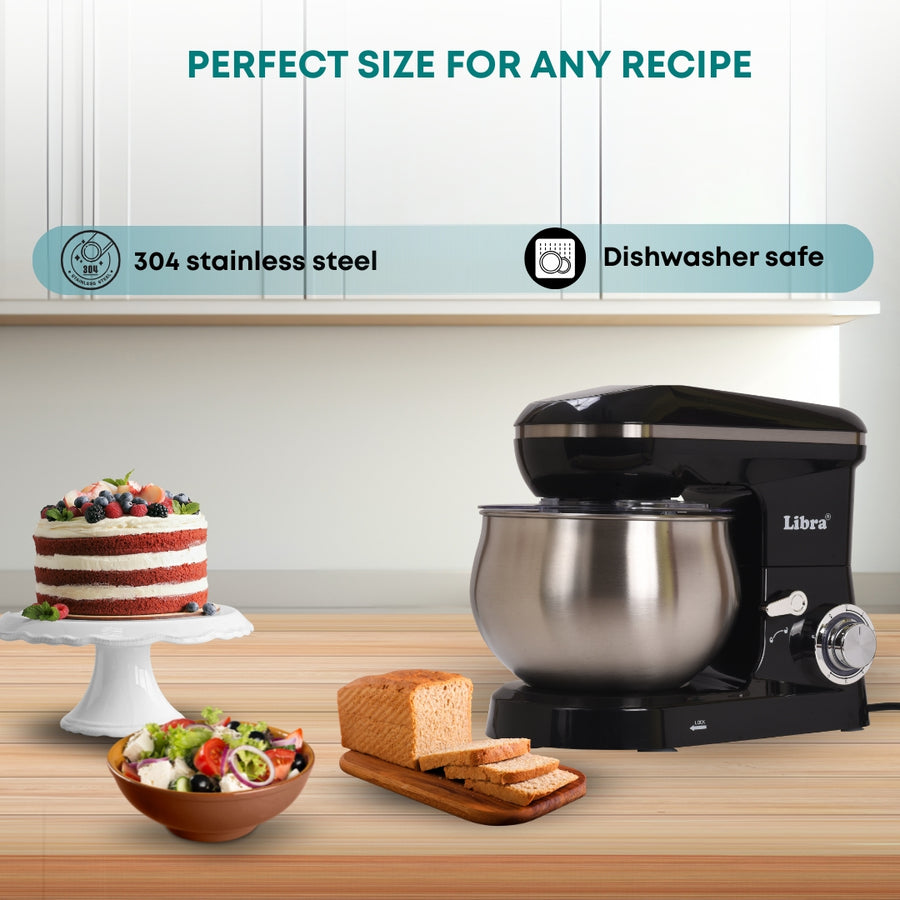 Libra 5.5L Digital Stand Mixer