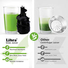 Libra Cold Press Juicer