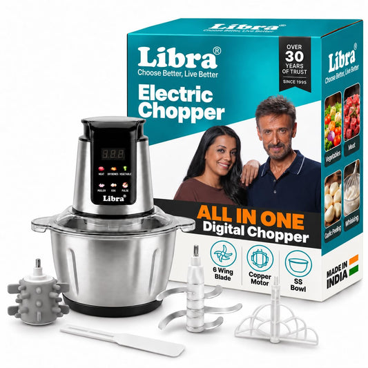 Libra Electric Chopper 2L