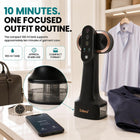 Libra 2 in 1 Handheld Garment Steamer and iron for Clothes