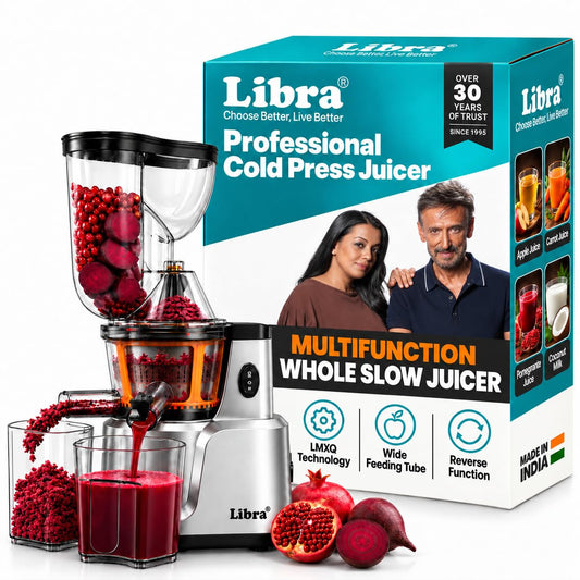 Libra Cold Press Juicer