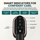 Libra 2 in 1 Handheld Garment Steamer and iron for Clothes