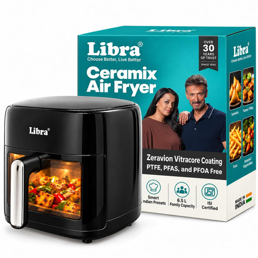 Libra 6.5 L Ceramix Air Fryer