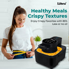 Libra 8 Liter Digital Air Fryer