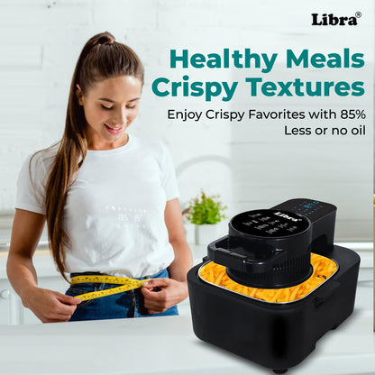 Libra 8 Liter Digital Air Fryer