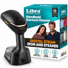 Libra Handheld Garment Steamer with Multiple Presets