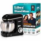 Libra 5.5L Digital Stand Mixer