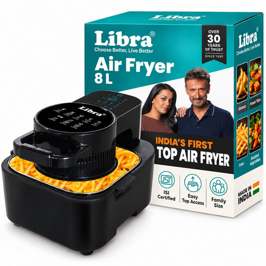 Libra 8 Liter Digital Air Fryer