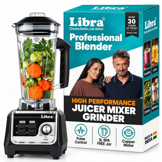 Libra commercial blender With 2L Jar
