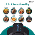 Libra 8 Liter Digital Air Fryer