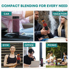 Libra 450ML Portable Blender