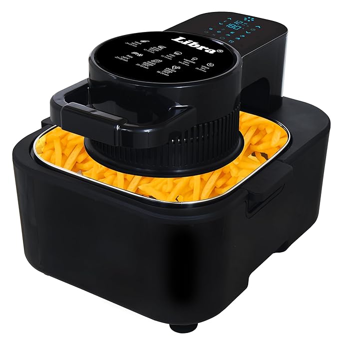 Libra 8 Liter Digital Air Fryer